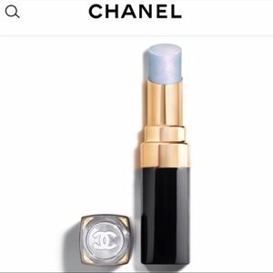 Chanel 2026 Denim Collection CHANEL ROUGE COCO FLASH 284 BABY BLUE